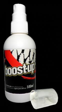 SPRAY BOOST UP
