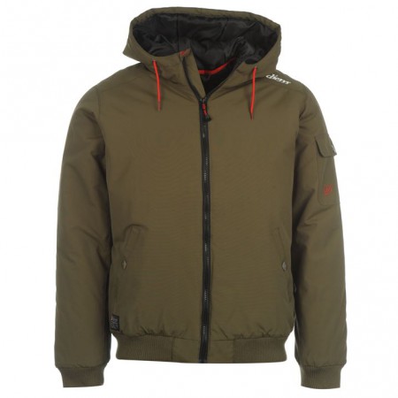 SHERMAN B JACKET