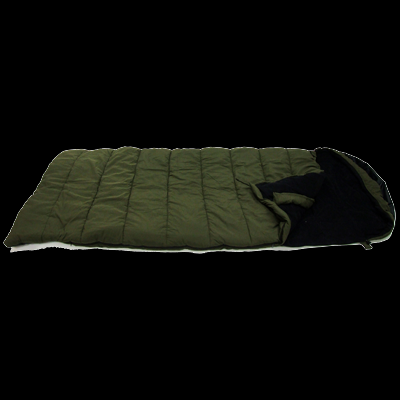 PEACH SKIN SLEEPING BAG